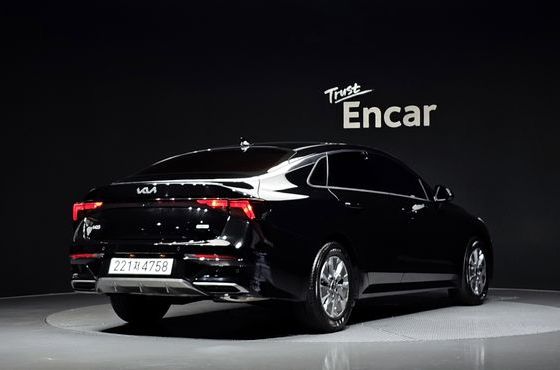 Kia K5 Prestige — пробег 14 224 км — фото 2 из 5