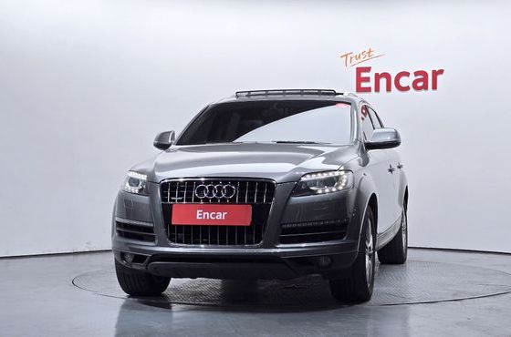 Audi Q7 3.0 TDI Quattro 4L — пробег 244 320 км — фото 3 из 5
