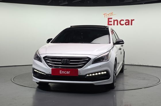 Hyundai Sonata 1.7 Diesel Smart Special — пробег 186 148 км — фото 3 из 5