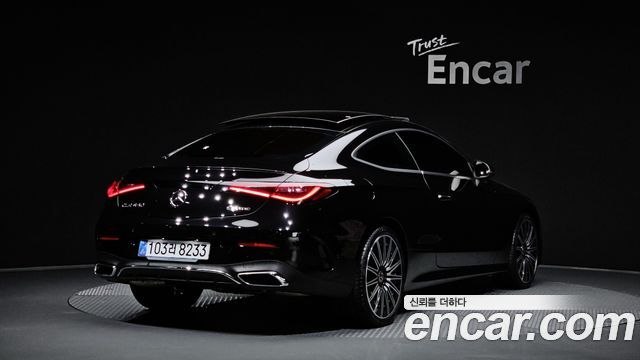 Mercedes-Benz CLE-Class из Кореи Encar