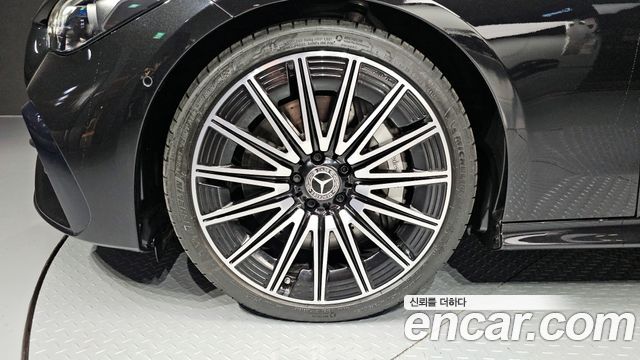 Mercedes-Benz CLE-Class из Кореи Encar