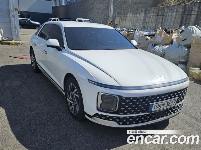 Hyundai Grandeur Exclusive — пробег 32 000 км — фото 1 из 5