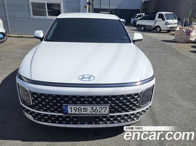 Hyundai Grandeur Exclusive — пробег 32 000 км — фото 2 из 5