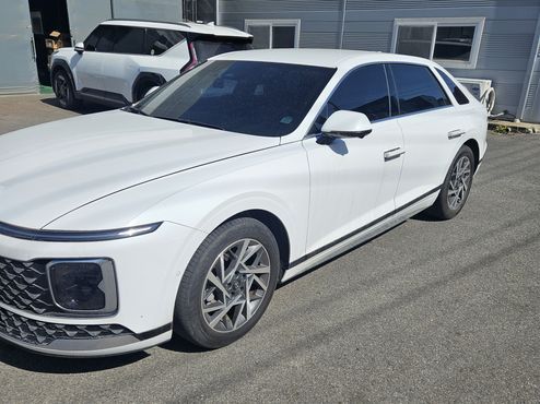 Hyundai Grandeur Exclusive — пробег 32 000 км — фото 3 из 5