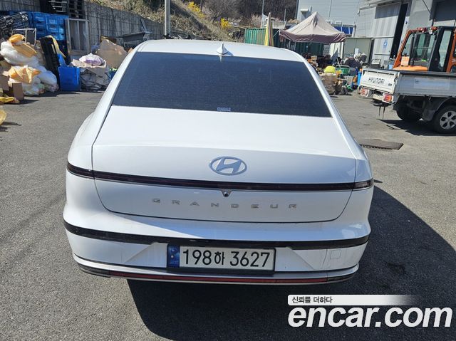 Hyundai Grandeur Exclusive — пробег 32 000 км — фото 5 из 5