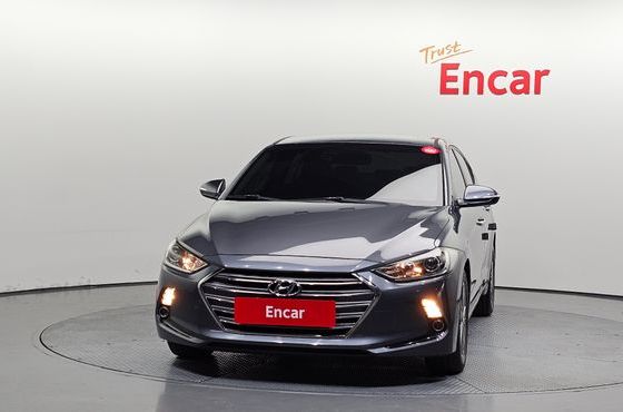 Hyundai AVANTE 1.6 GDI Modern — пробег 78 103 км — фото 3 из 5