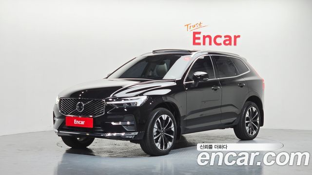 Volvo XC60 из Кореи Encar