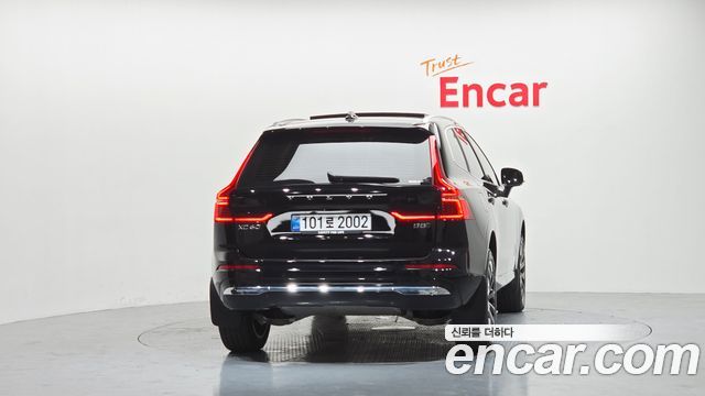 Volvo XC60 из Кореи Encar