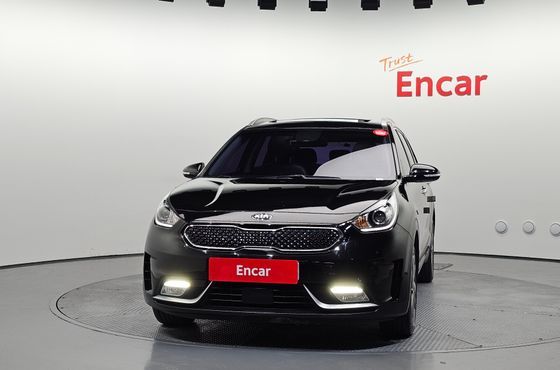 Kia Niro Noblesse — пробег 117 617 км — фото 3 из 5