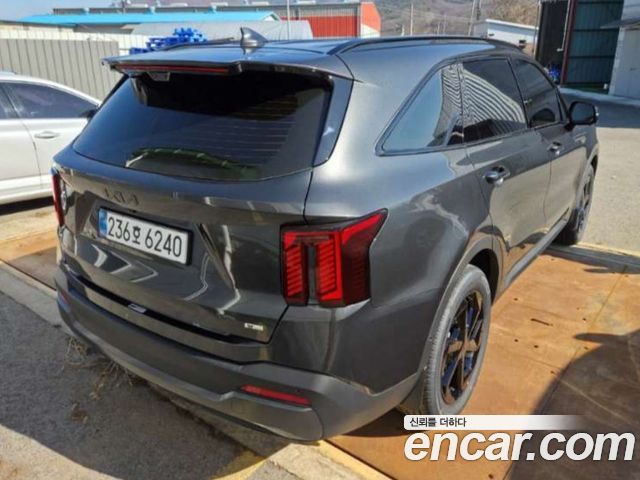 Kia Sorento HEV 1.6 2WD Signature X Line — пробег 1 300 км — фото 2 из 5