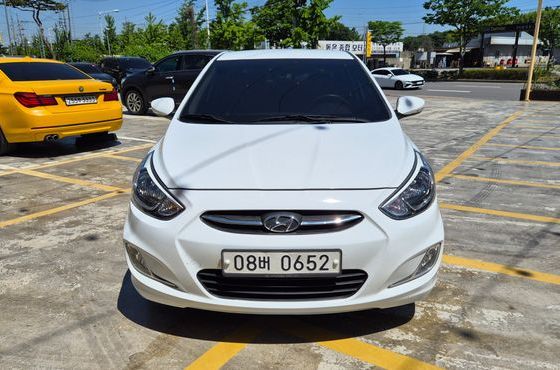 Hyundai Accent 1.4 VVT Modern — пробег 67 682 км — фото 1 из 5
