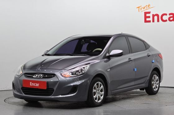 Hyundai Accent Diesel 1.6 VGT Smart — пробег 150 579 км — фото 1 из 5