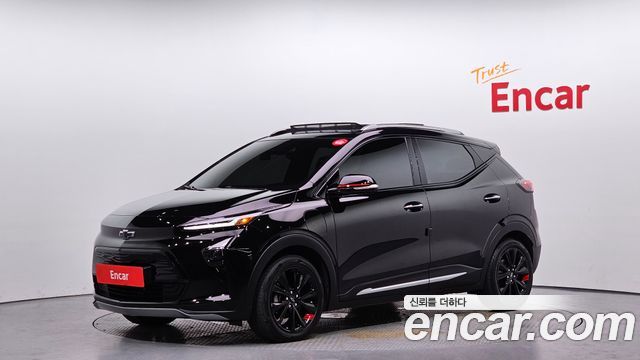 Chevrolet (Daewoo) 볼트 EUV из Кореи Encar