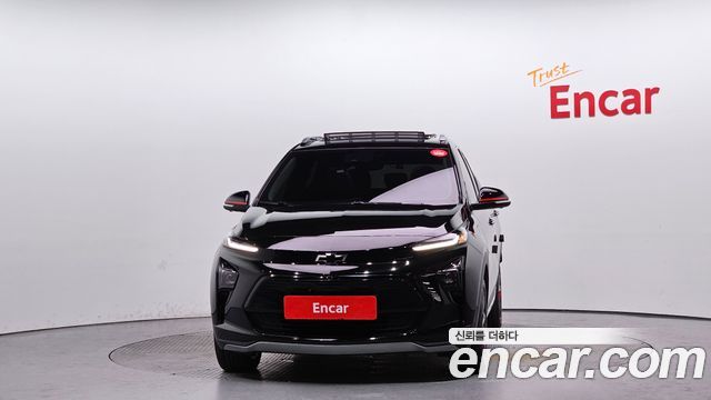 Chevrolet (Daewoo) 볼트 EUV из Кореи Encar