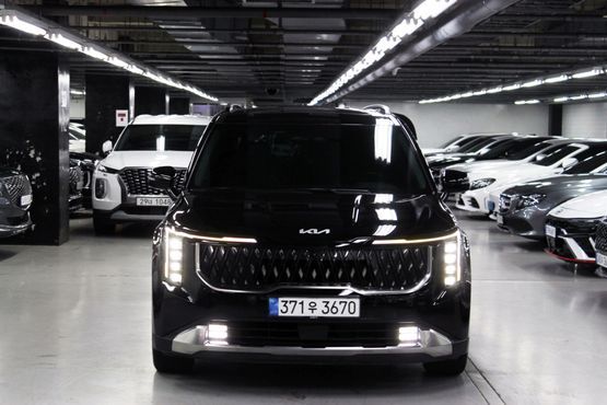 Kia Carnival 9-Seater Noblesse — пробег 39 100 км — фото 3 из 5