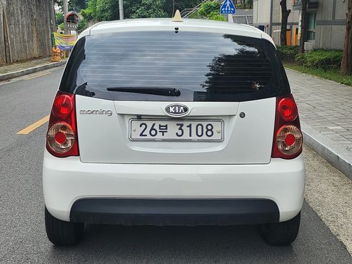 Kia morning LX Standard BlackPremium — пробег 114 885 км — фото 5 из 5