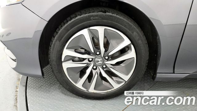 Honda Accord из Кореи Encar