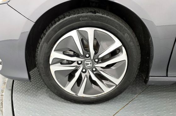 Honda Accord 2.0 Hybrid Touring — пробег 169 285 км — фото 5 из 5