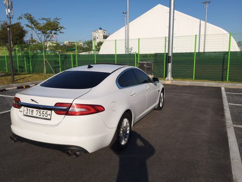 Jaguar XF 2.0 Luxury X250 — пробег 116 536 км — фото 2 из 5