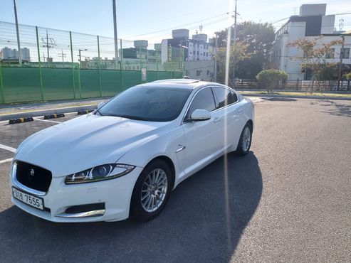 Jaguar XF 2.0 Luxury X250 — пробег 116 536 км — фото 3 из 5
