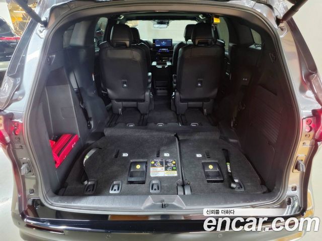 Toyota Sienna из Кореи Encar