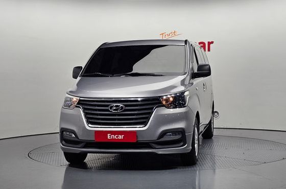 Hyundai Starex Van 5-Seater Modern — пробег 160 340 км — фото 3 из 5