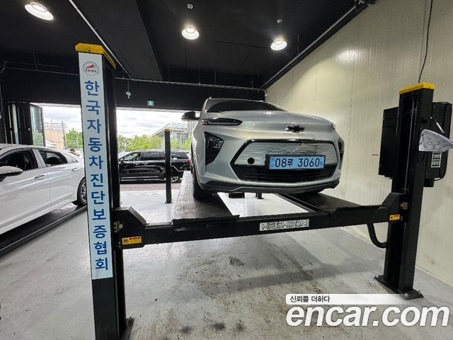 Chevrolet (Daewoo) 볼트 EUV из Кореи Encar