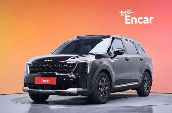 Kia Sorento HEV 1.6 2WD Signature — пробег 26 542 км — фото 1 из 5