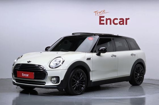 Mini Clubman High 2nd — пробег 114 711 км — фото 1 из 5