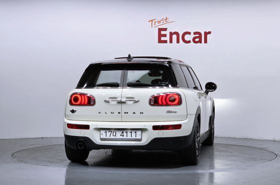 Mini Clubman High 2nd — пробег 114 711 км — фото 4 из 5