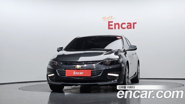 Chevrolet (Daewoo) Malibu из Кореи Encar