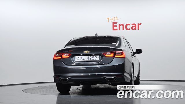 Chevrolet (Daewoo) Malibu из Кореи Encar