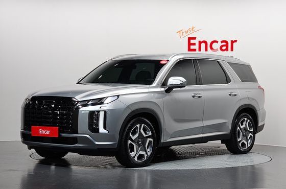 Hyundai Palisade Diesel 2.2 2WD Prestige — пробег 37 229 км — фото 1 из 5