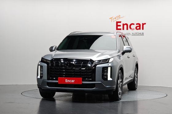 Hyundai Palisade Diesel 2.2 2WD Prestige — пробег 37 229 км — фото 3 из 5