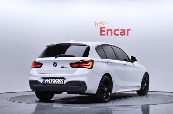 BMW 1-Series 118d M Sport Shadow 5 Door — пробег 141 160 км — фото 2 из 5