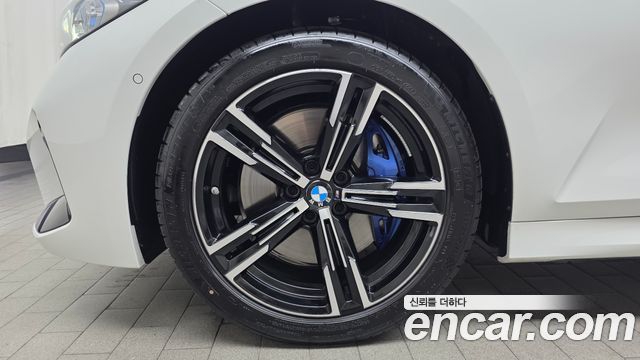 BMW 3-Series из Кореи Encar