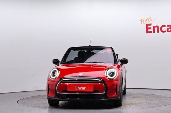 Mini Cooper Convertible Classic Third Generation — пробег 59 209 км — фото 3 из 5