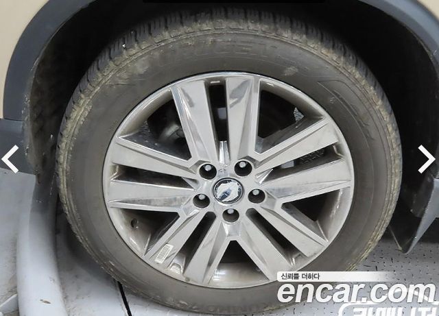 Ssangyong Rexton Diesel 2.2 4WD Professional S (5-Link) — пробег 12 000 км — фото 5 из 5