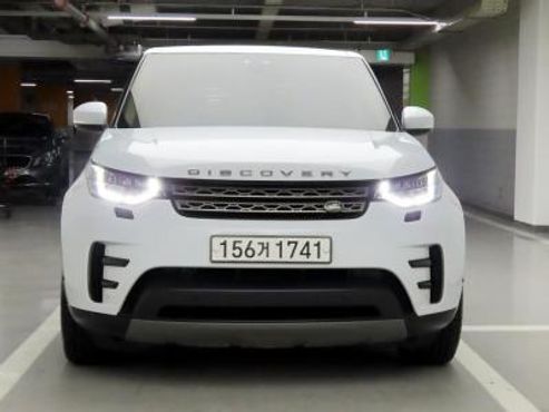 Land Rover Discovery 2.0 SD4 SE — пробег 142 886 км — фото 1 из 5