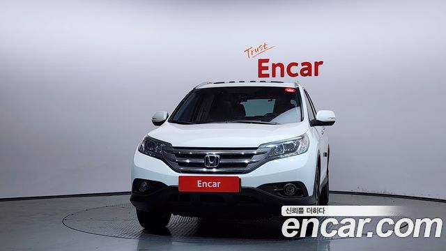 Honda CR-V 4WD EX-L 4th — пробег 151 354 км — фото 3 из 5