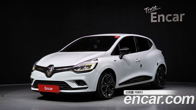 Renault (Samsung) Cilo из Кореи Encar
