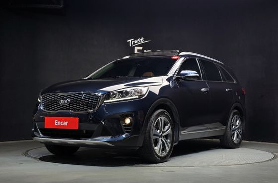 Kia Sorento Diesel 2.2 4WD Noblesse — пробег 98 141 км — фото 1 из 5