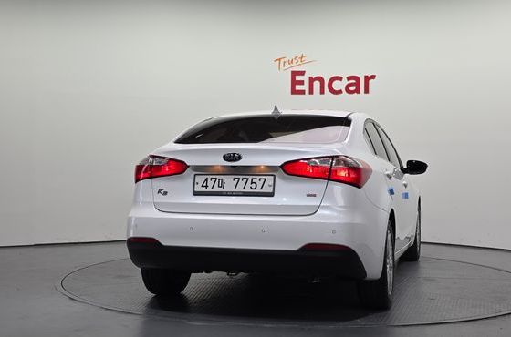 Kia K3 Trendy — пробег 88 088 км — фото 4 из 5