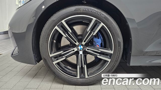 BMW 3-Series из Кореи Encar