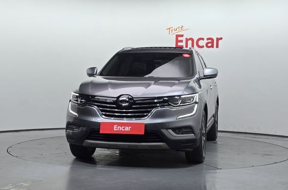 Renault (Samsung) QM6 Gasoline 2WD RE Signature — пробег 88 082 км — фото 3 из 5