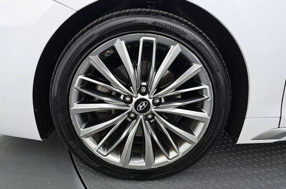 Hyundai Grandeur 2.4 Premium Special — пробег 159 158 км — фото 5 из 5