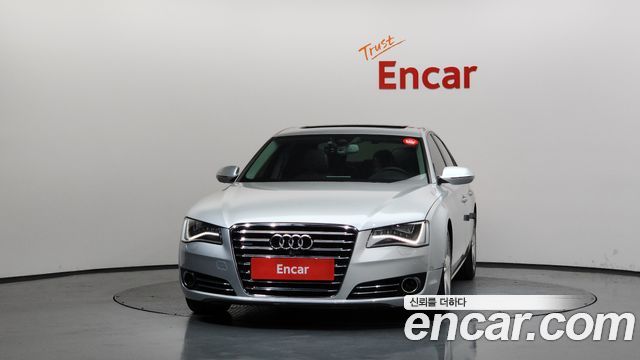 Audi A8 3.0 TDI Quattro D4 — пробег 162 053 км — фото 3 из 5