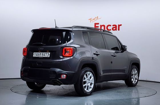 Jeep Renegade 2.4 Limited — пробег 119 010 км — фото 2 из 5