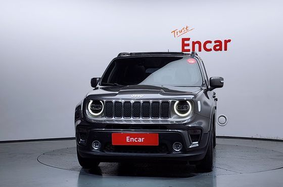 Jeep Renegade 2.4 Limited — пробег 119 010 км — фото 3 из 5