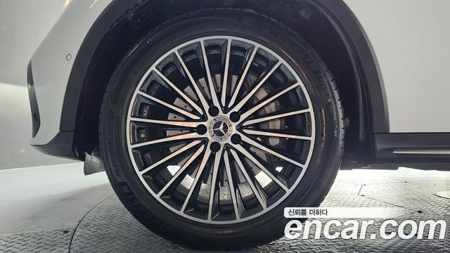 Mercedes-Benz GLC-Class из Кореи Encar